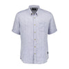 Swanndri Mens Humber Short Sleeve Linen Shirt
