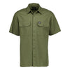Swanndri Mens Fundamentals Short Sleeve Work Shirt