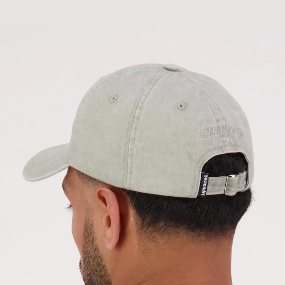 Swanndri Fundamentals Embroidered Cap