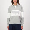 Swanndri Womens Long Sleeve Rugby Top