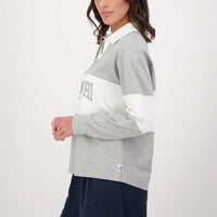Swanndri Womens Long Sleeve Rugby Top