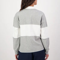 Swanndri Womens Long Sleeve Rugby Top