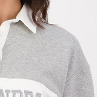 Swanndri Womens Long Sleeve Rugby Top