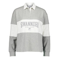 Swanndri Womens Long Sleeve Rugby Top