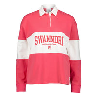 Swanndri Womens Long Sleeve Rugby Top