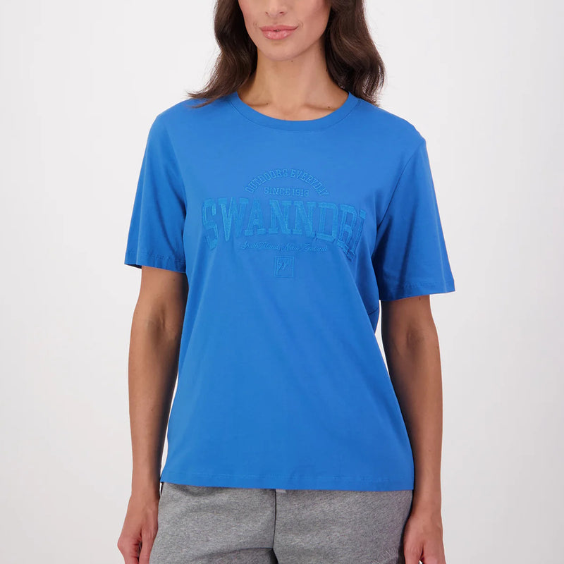 Swanndri Womens Sophmore T-Shirt
