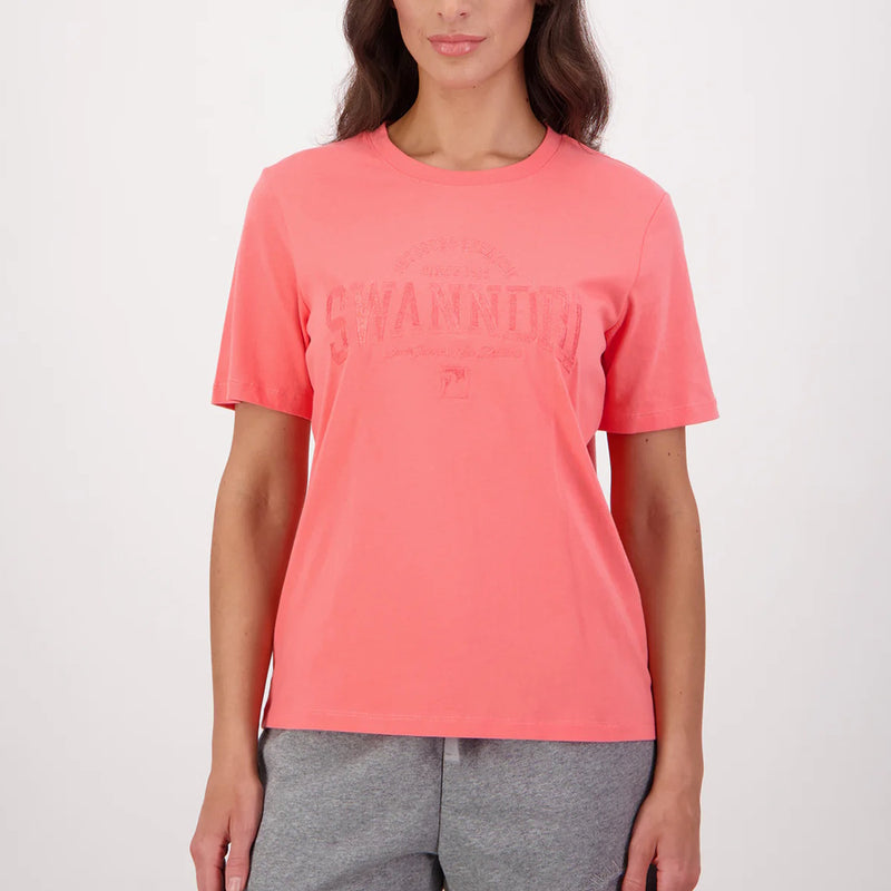 Swanndri Womens Sophmore T-Shirt