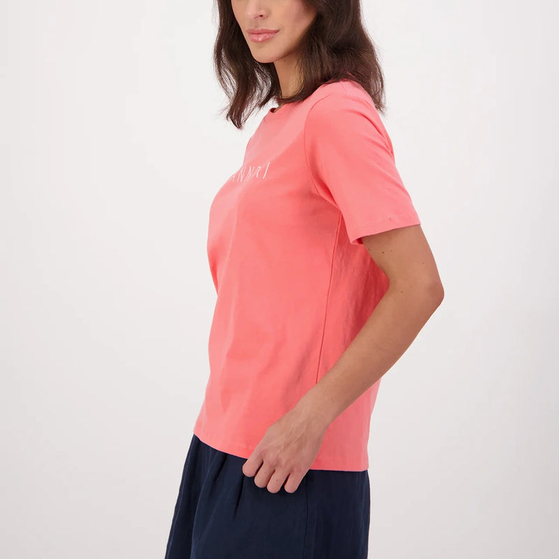 Swanndri Womens Script V2 T-Shirt