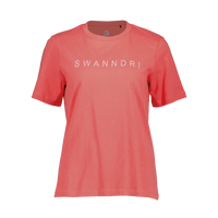 Swanndri Womens Script V2 T-Shirt