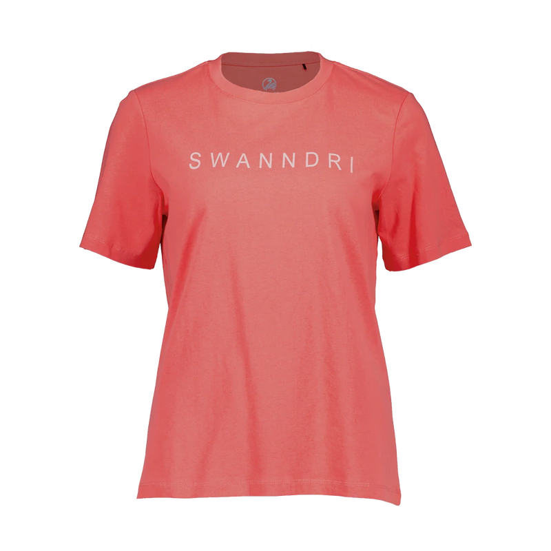 Swanndri Womens Script V2 T-Shirt