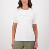 Swanndri Womens Script V2 T-Shirt