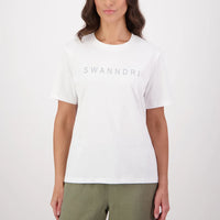 Swanndri Womens Script V2 T-Shirt