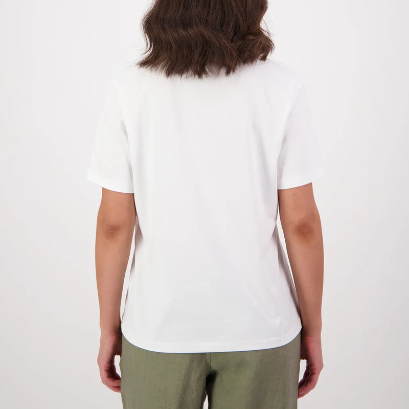 Swanndri Womens Script V2 T-Shirt