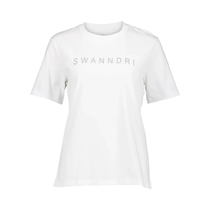 Swanndri Womens Script V2 T-Shirt