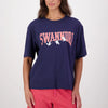 Swanndri Womens Ascend Boxy T-Shirt
