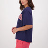 Swanndri Womens Ascend Boxy T-Shirt