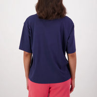 Swanndri Womens Ascend Boxy T-Shirt