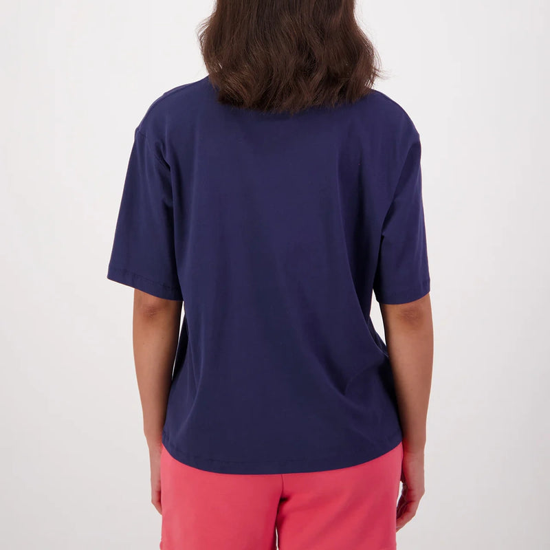 Swanndri Womens Ascend Boxy T-Shirt