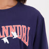 Swanndri Womens Ascend Boxy T-Shirt
