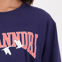 Swanndri Womens Ascend Boxy T-Shirt