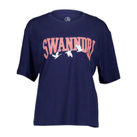 Swanndri Womens Ascend Boxy T-Shirt
