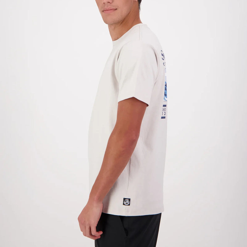 Swanndri Mens Southern Alps Printed T-Shirt