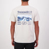 Swanndri Mens Southern Alps Printed T-Shirt
