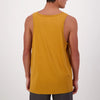 Swanndri Mens Mountain Top Printed Singlet