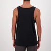 Swanndri Mens Mountain Top Printed Singlet