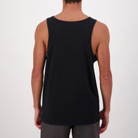 Swanndri Mens Mountain Top Printed Singlet