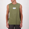 Swanndri Mens Southern Alps Printed Tank