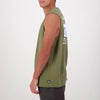 Swanndri Mens Southern Alps Printed Tank