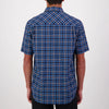Swanndri Mens Jefferson Short Sleeve Shirt