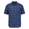 Swanndri Mens Jefferson Short Sleeve Shirt