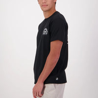 Swanndri Mens Mountain Top Printed T-Shirt