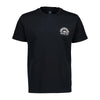 Swanndri Mens Mountain Top Printed T-Shirt