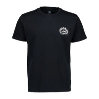 Swanndri Mens Mountain Top Printed T-Shirt