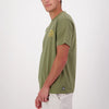 Swanndri Mens Mountain Top Printed T-Shirt