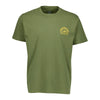 Swanndri Mens Mountain Top Printed T-Shirt