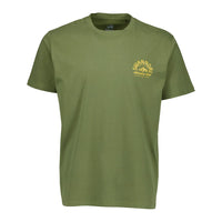 Swanndri Mens Mountain Top Printed T-Shirt