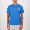 Swanndri Mens Mountain Top Printed T-Shirt