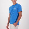 Swanndri Mens Mountain Top Printed T-Shirt