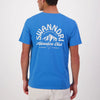 Swanndri Mens Mountain Top Printed T-Shirt