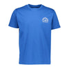 Swanndri Mens Mountain Top Printed T-Shirt