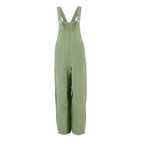 Swanndri Womens Julia Linen Dungarees