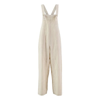 Swanndri Womens Julia Linen Dungarees