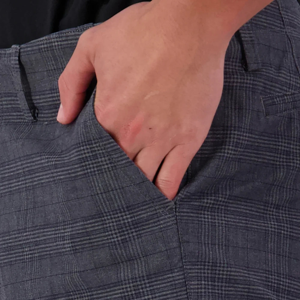 Swanndri Mens Kensington Chino Shorts