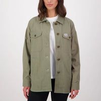 Swanndri Womens Harbourage Shacket