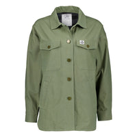 Swanndri Womens Harbourage Shacket