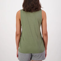 Swanndri Womens Merino Fusion Singlet